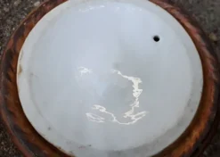 Pot couvert en céramique