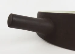 Pot couvert en grés par Dansk