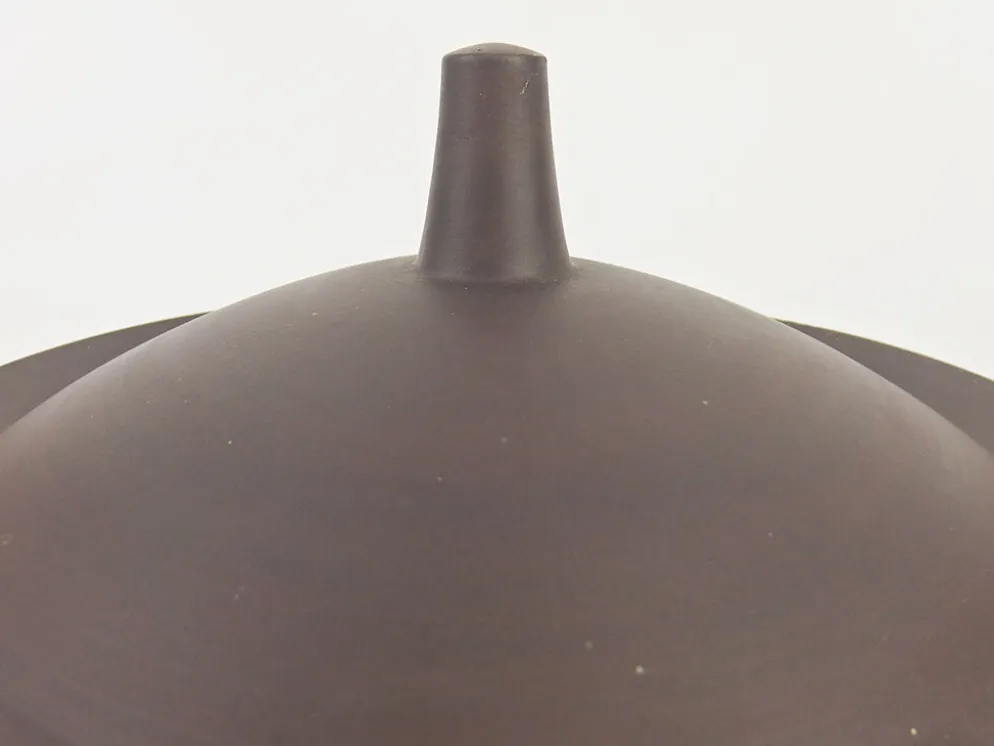 Pot couvert en grés par Dansk