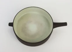 Pot couvert en grés par Dansk