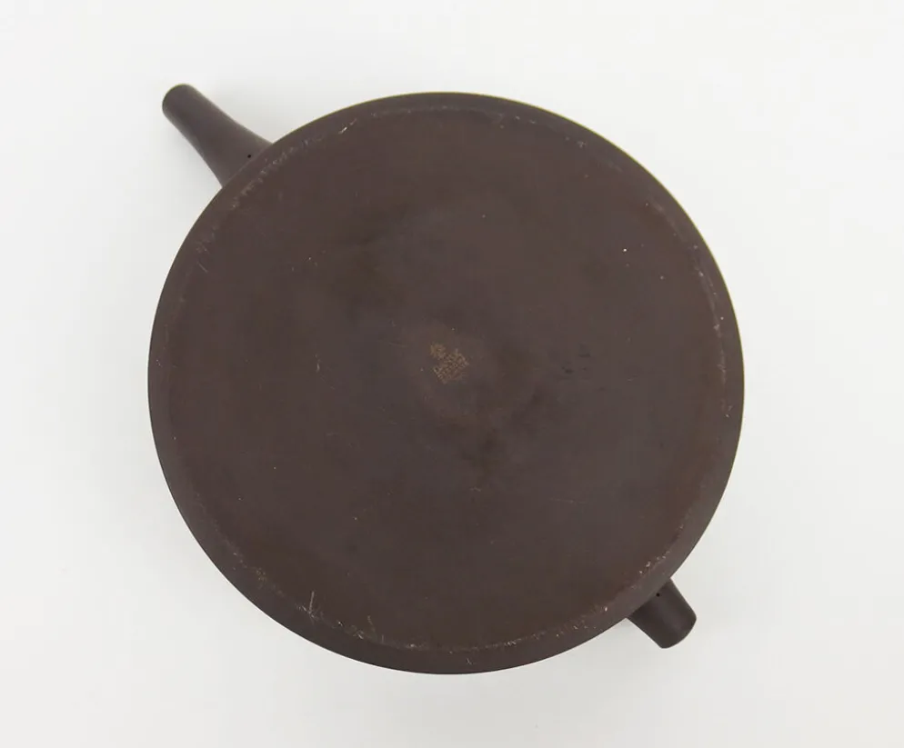 Pot couvert en grés par Dansk