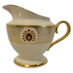 Pot à Crème 13 cm porcelaine Lenox - Neuf