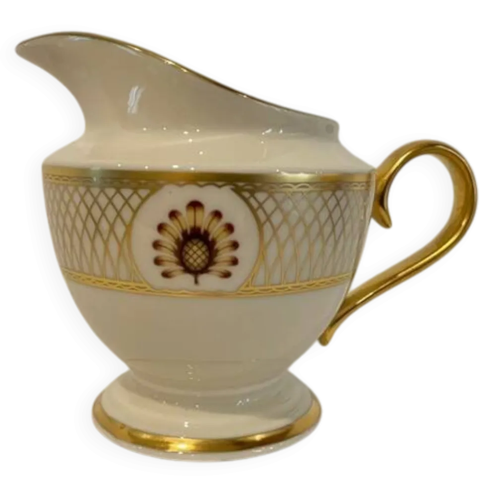 Pot à Crème 13 cm porcelaine Lenox - Neuf