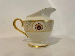 Pot à Crème 13 cm porcelaine Lenox - Neuf