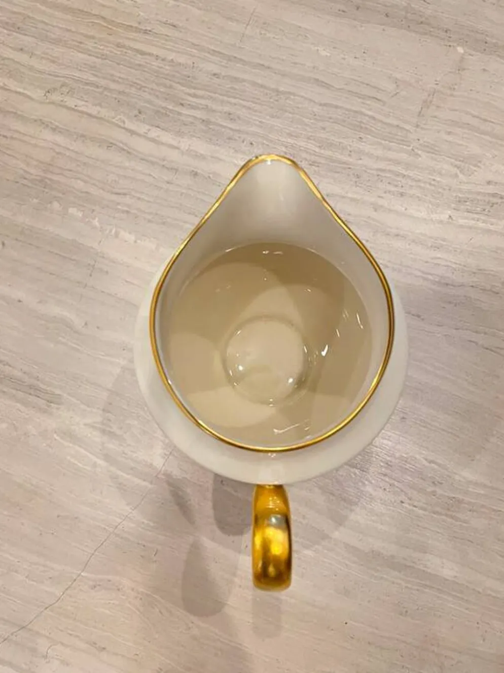 Pot à Crème 13 cm porcelaine Lenox - Neuf