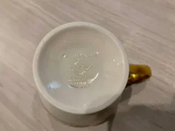 Pot à Crème 13 cm porcelaine Lenox - Neuf