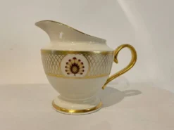Pot à Crème 13 cm porcelaine Lenox - Neuf