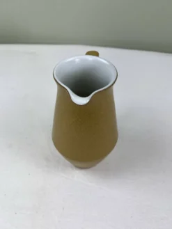 Pot en céramique anglaise