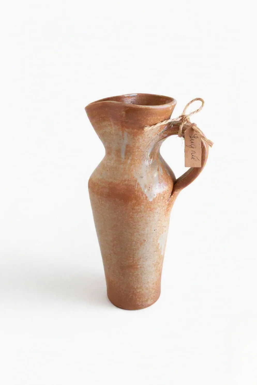 Pot en céramique – pièce artisanale – 27 cm