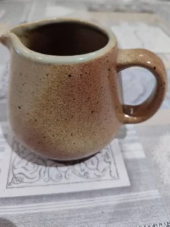 Pot en grès