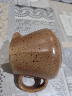 Pot en grès