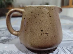 Pot en grès