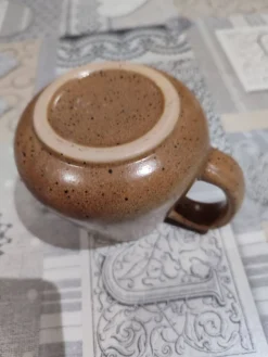 Pot en grès