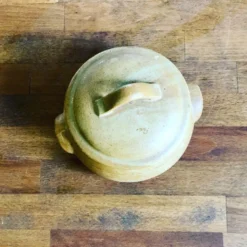 Pot en grès