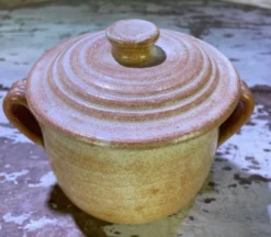 Pot en grès