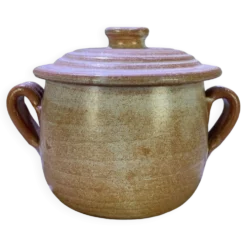 Pot en grès