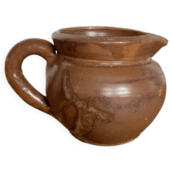 Pot en grès