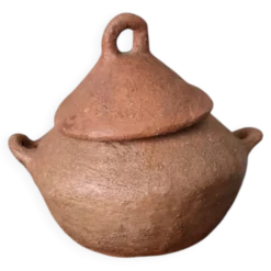 Poterie artisanale terre cuite terracotta slow décoration campagne pot
