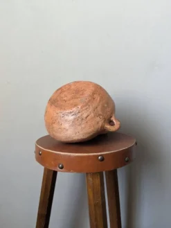 Poterie artisanale terre cuite terracotta slow décoration campagne pot