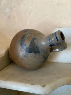 Poteries anciennes en grès d’Alsace