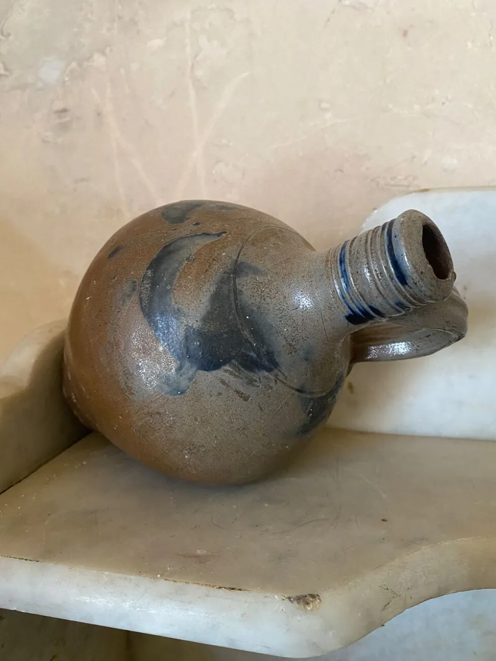 Poteries anciennes en grès d’Alsace