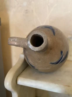 Poteries anciennes en grès d’Alsace
