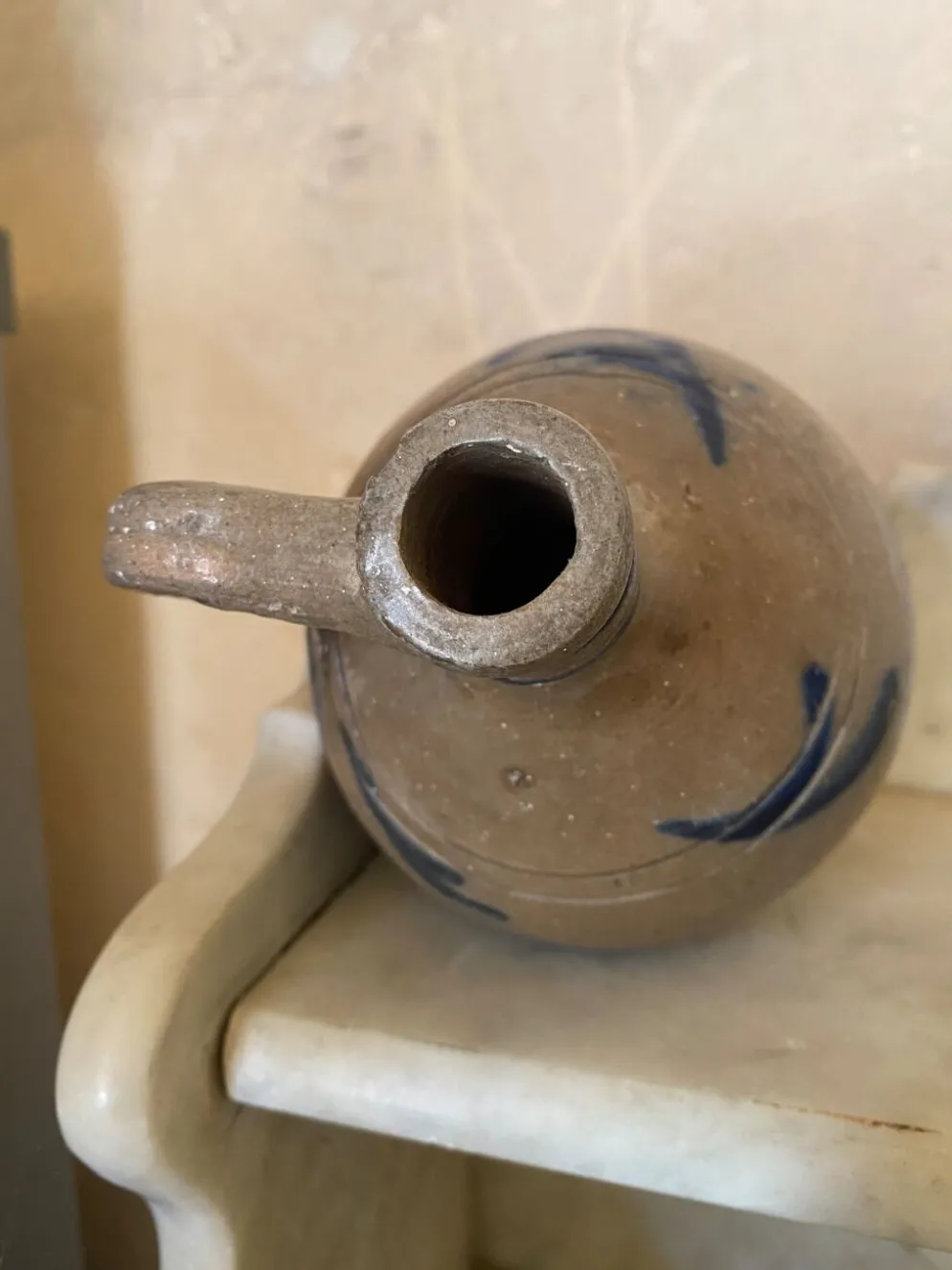 Poteries anciennes en grès d’Alsace