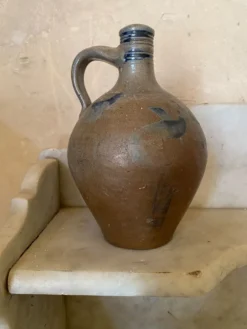 Poteries anciennes en grès d’Alsace