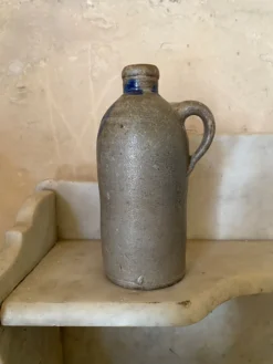 Poteries anciennes en grès d’Alsace