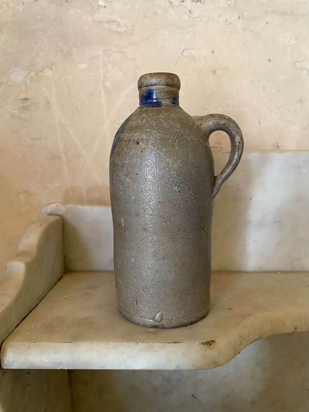 Poteries anciennes en grès d’Alsace