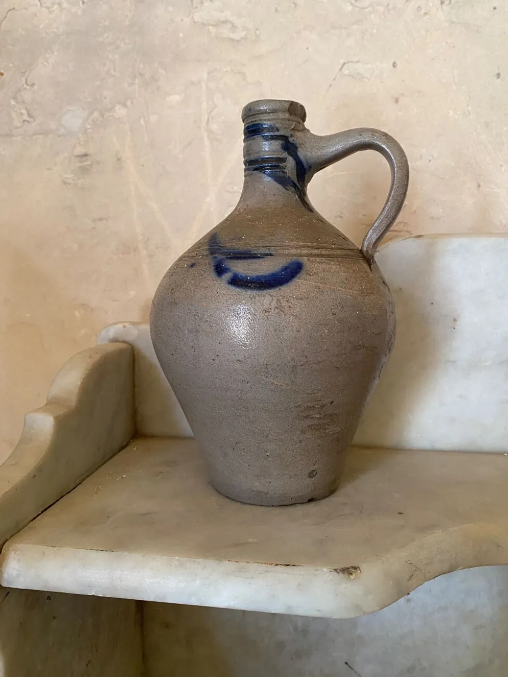 Poteries anciennes en grès d’Alsace