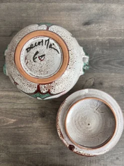 Poterie vintage Vallauris