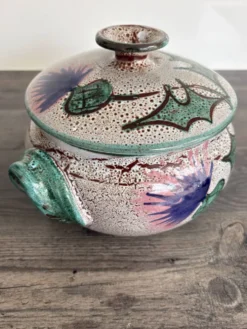 Poterie vintage Vallauris