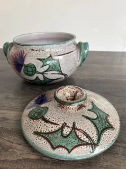 Poterie vintage Vallauris