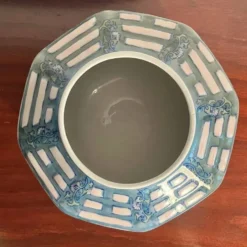 Pot à gingembre vintage