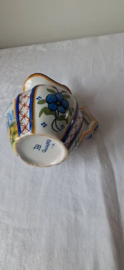 Pot HB Quimper.
