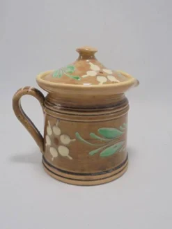 Pot à lait alsacien