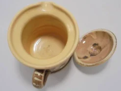 Pot à lait alsacien