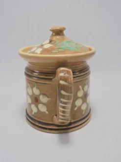 Pot à lait alsacien