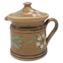 Pot à lait alsacien