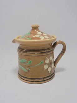 Pot à lait alsacien