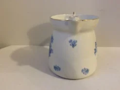 Pot à lait aluminite Frugier Limoges