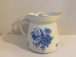 Pot à lait aluminite Frugier Limoges
