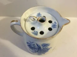 Pot à lait aluminite Frugier Limoges