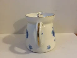Pot à lait aluminite Frugier Limoges