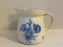 Pot à lait aluminite Frugier Limoges