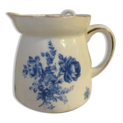 Pot à lait aluminite Frugier Limoges