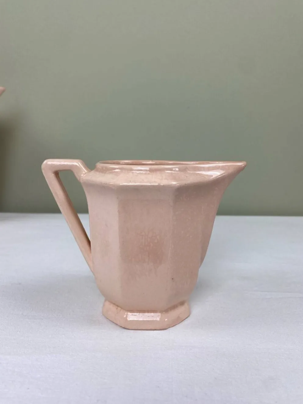 Pot à lait ancien