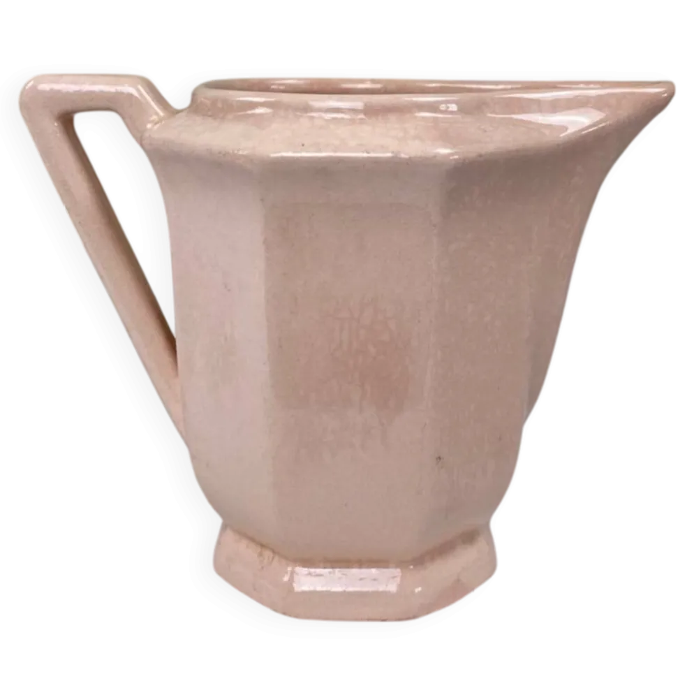Pot à lait ancien