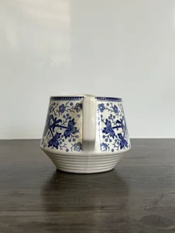 Pot à lait ancien Boch La Louvière modèle Dragon